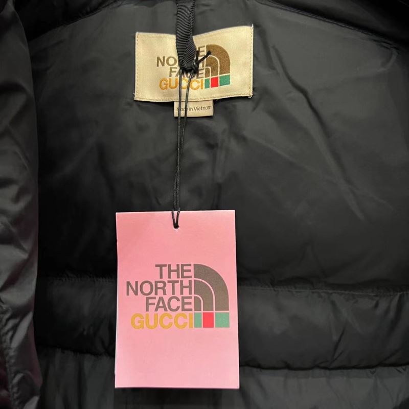 The North Face Down Jackets